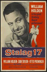 Stalag 17 Poster